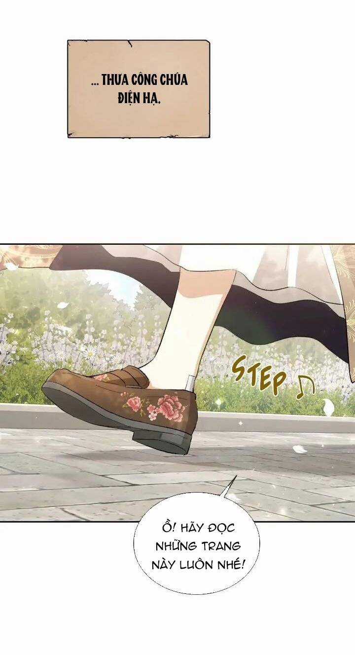 Tôi Là Fan Cứng Của Hoàng Tử Chapter 73.2 trang 46