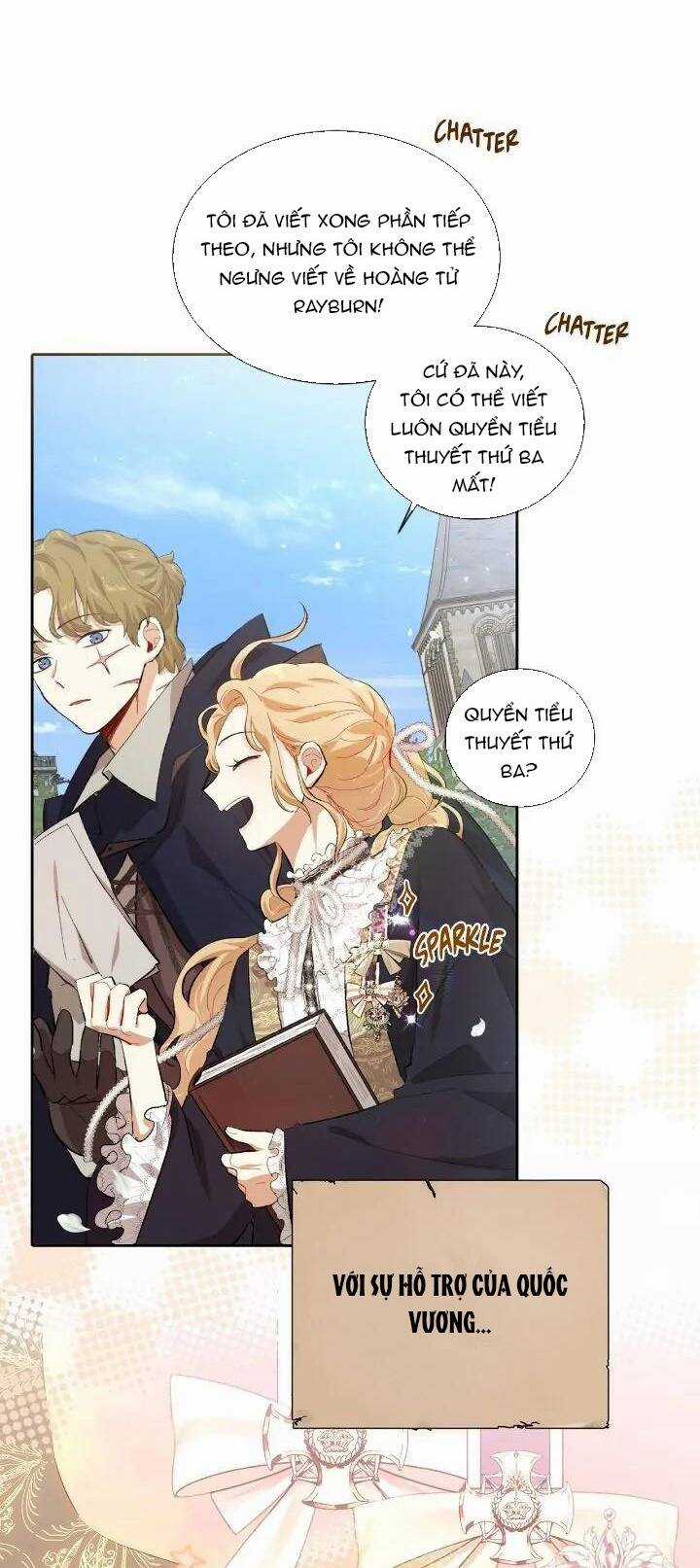 Tôi Là Fan Cứng Của Hoàng Tử Chapter 73.2 trang 47