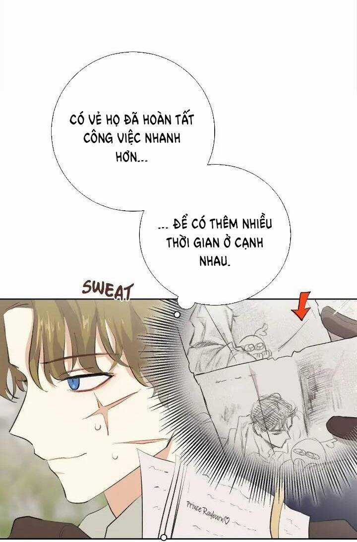 Tôi Là Fan Cứng Của Hoàng Tử Chapter 73.2 trang 51