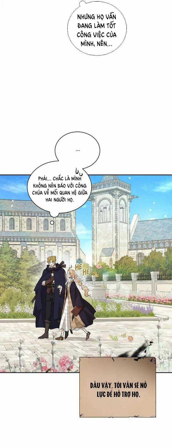 Tôi Là Fan Cứng Của Hoàng Tử Chapter 73.2 trang 52