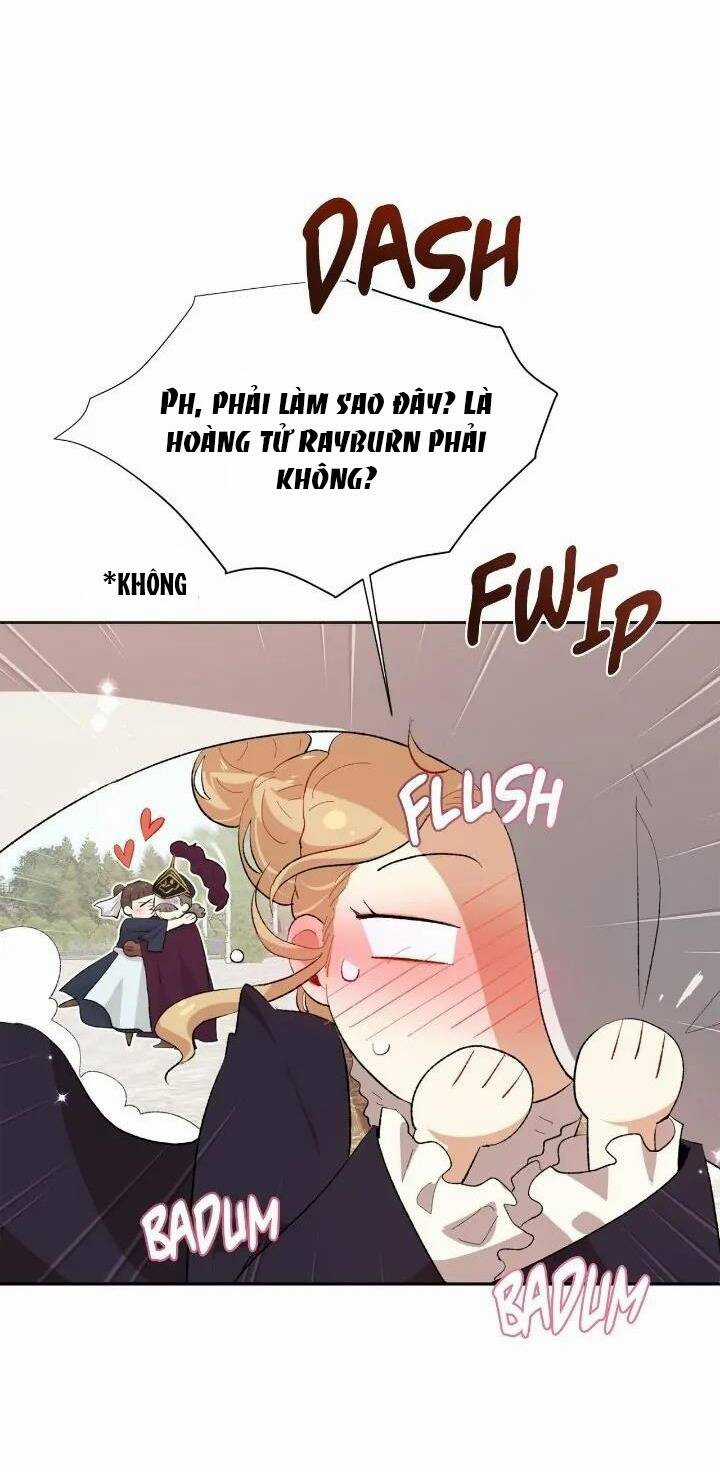 Tôi Là Fan Cứng Của Hoàng Tử Chapter 73.2 trang 56