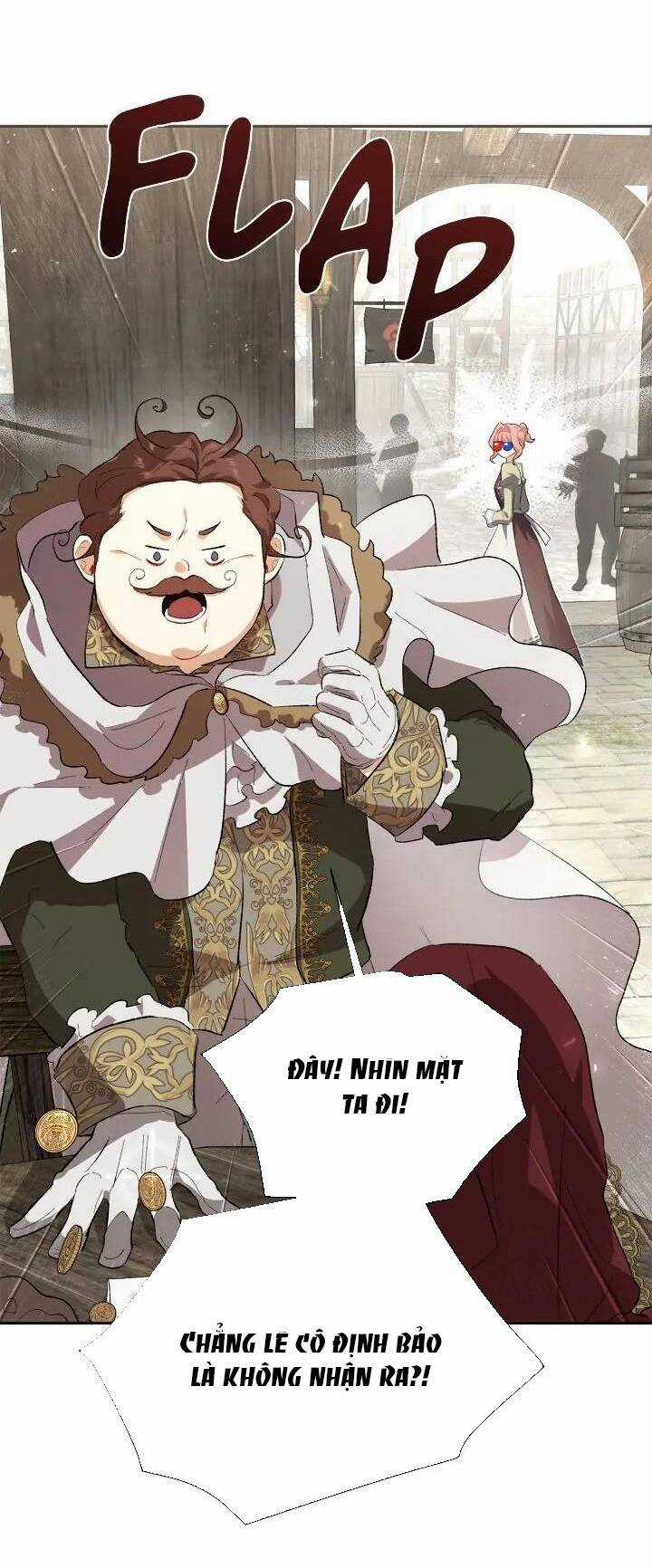 Tôi Là Fan Cứng Của Hoàng Tử Chapter 73.2 trang 8