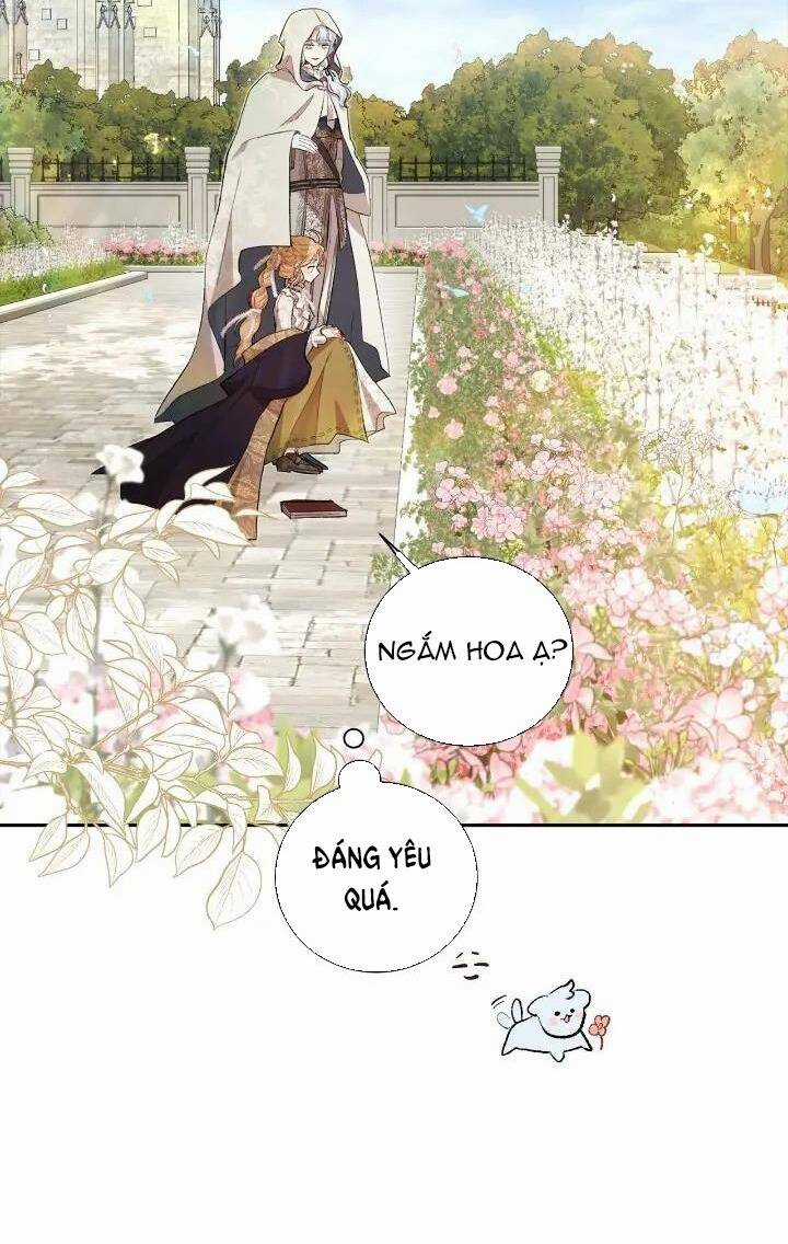 Tôi Là Fan Cứng Của Hoàng Tử Chapter 74.1 trang 10