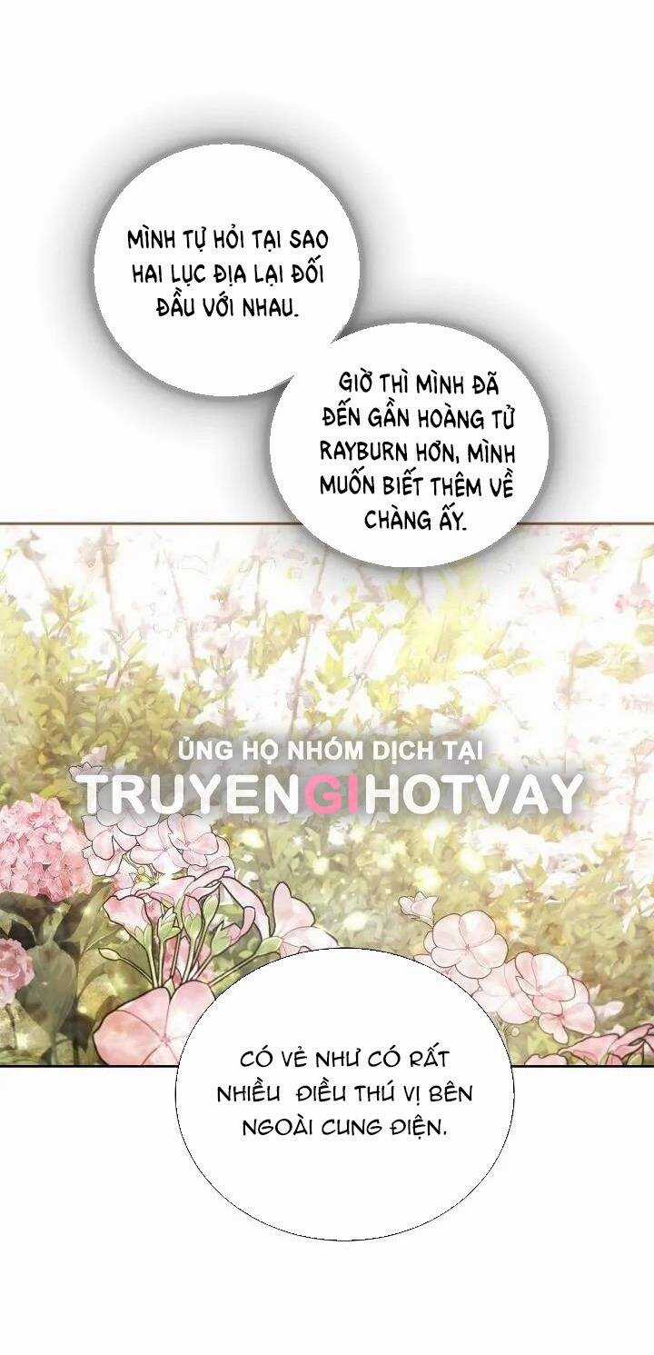 Tôi Là Fan Cứng Của Hoàng Tử Chapter 74.1 trang 18