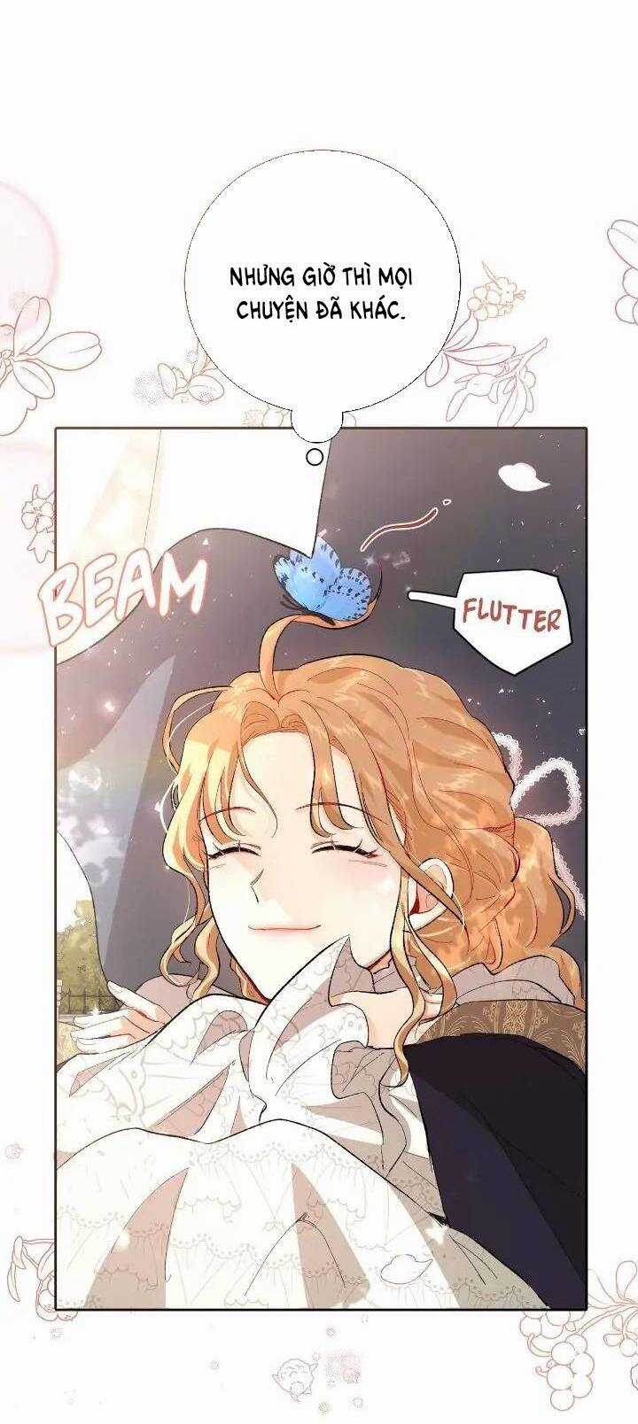 Tôi Là Fan Cứng Của Hoàng Tử Chapter 74.1 trang 24