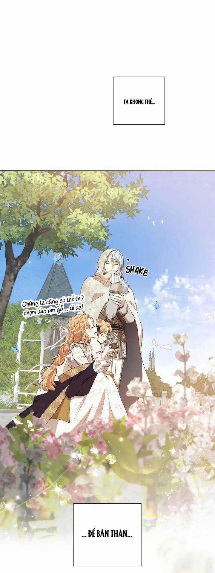 Tôi Là Fan Cứng Của Hoàng Tử Chapter 74.1 trang 29