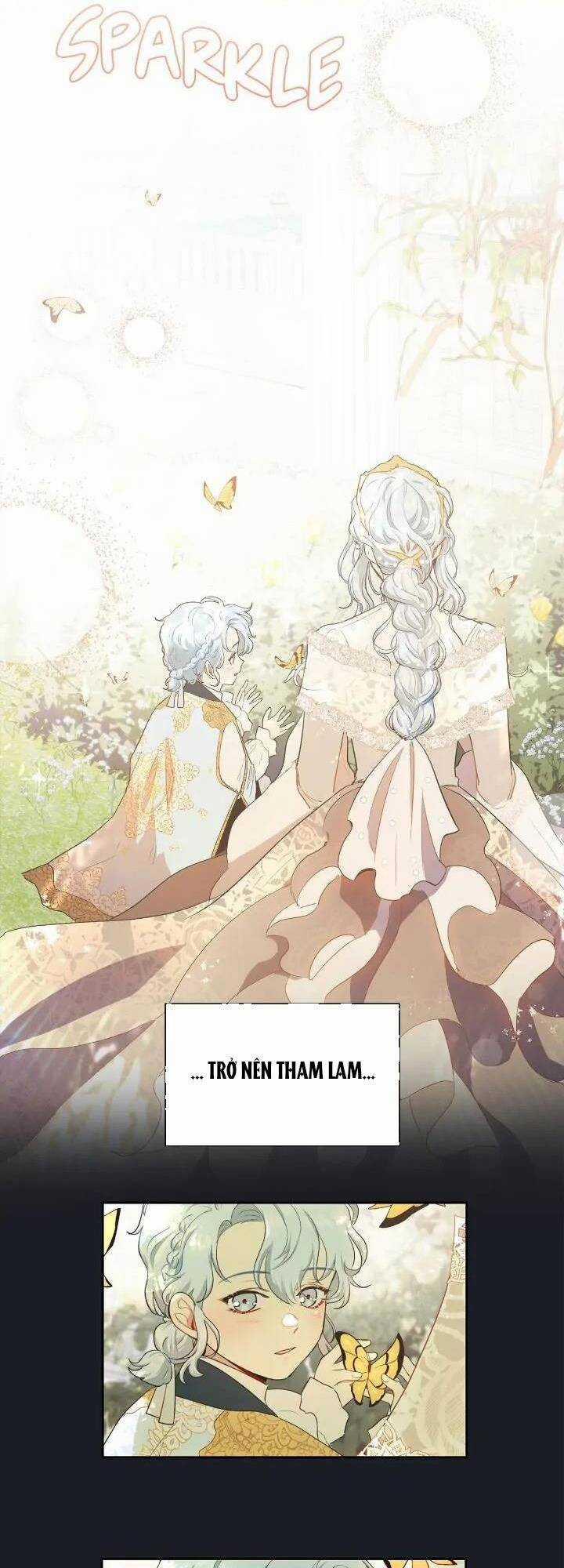 Tôi Là Fan Cứng Của Hoàng Tử Chapter 74.1 trang 32