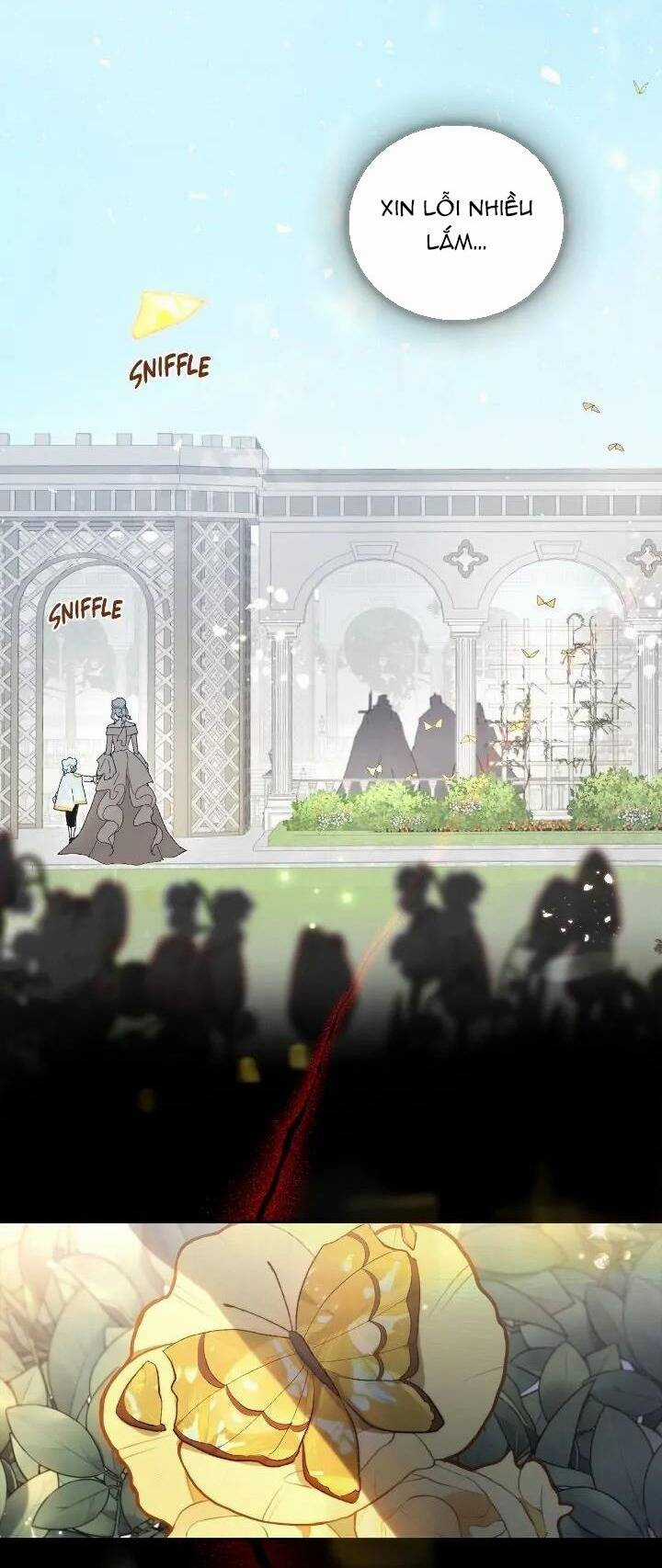 Tôi Là Fan Cứng Của Hoàng Tử Chapter 74.1 trang 35