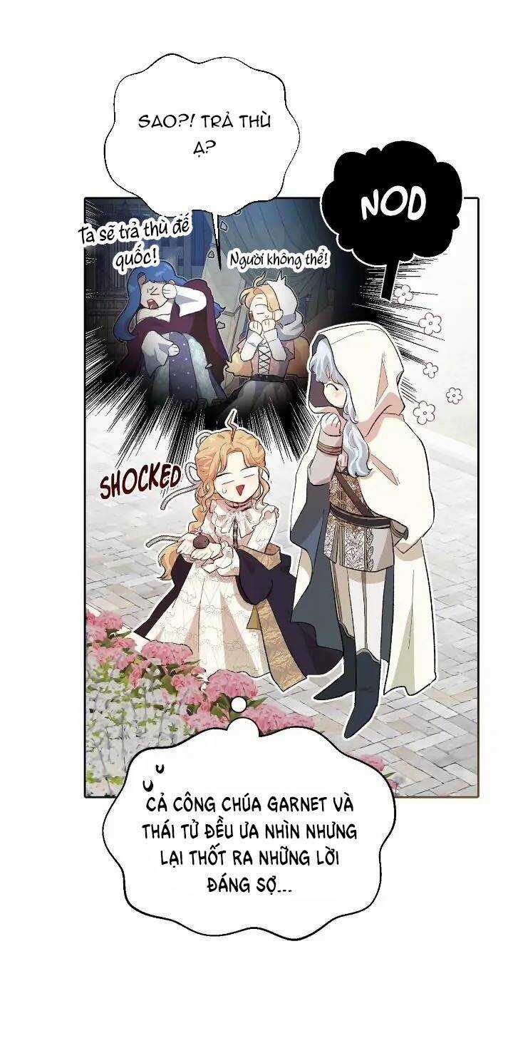 Tôi Là Fan Cứng Của Hoàng Tử Chapter 74.1 trang 40