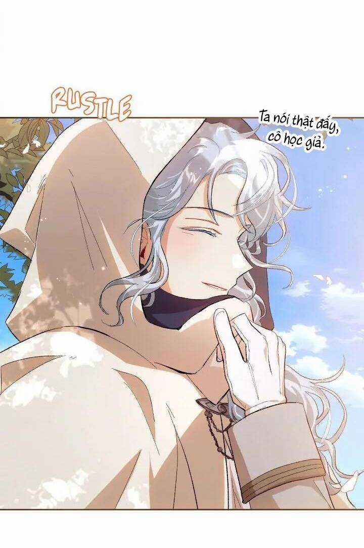 Tôi Là Fan Cứng Của Hoàng Tử Chapter 74.1 trang 41