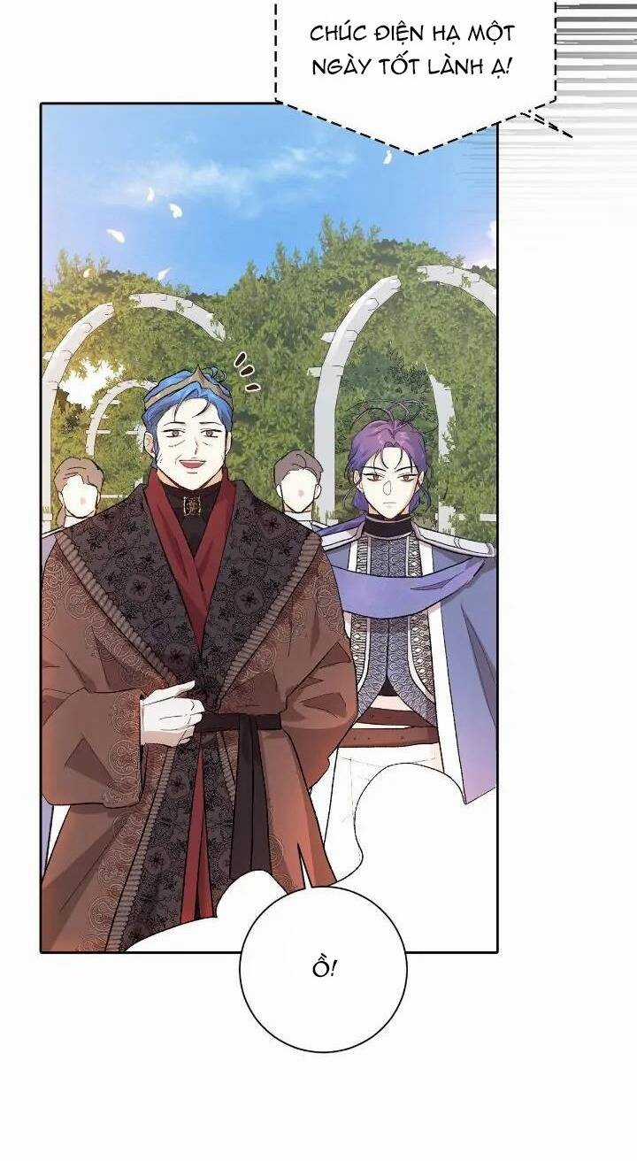 Tôi Là Fan Cứng Của Hoàng Tử Chapter 74.2 trang 11