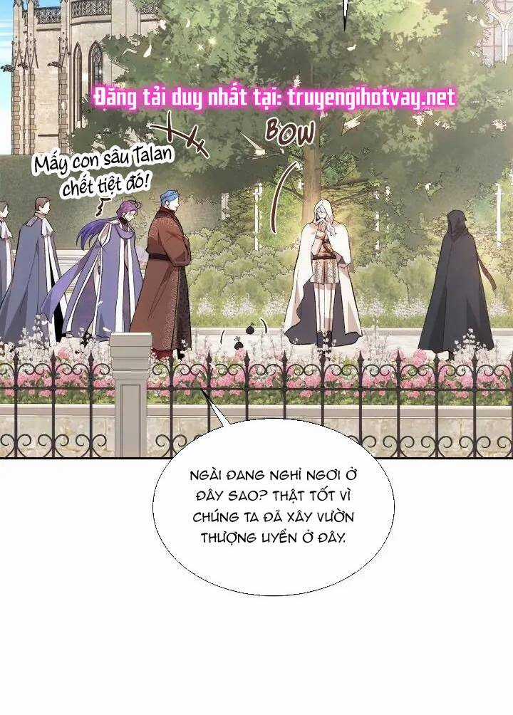 Tôi Là Fan Cứng Của Hoàng Tử Chapter 74.2 trang 14