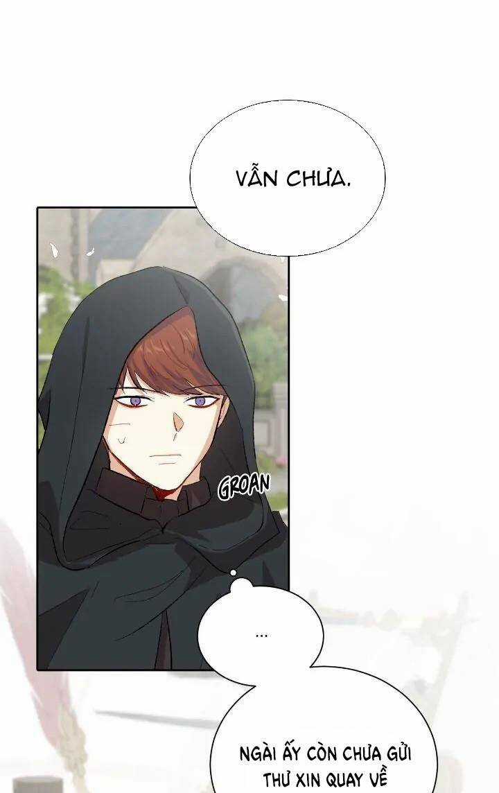 Tôi Là Fan Cứng Của Hoàng Tử Chapter 74.2 trang 16