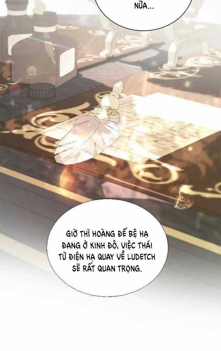 Tôi Là Fan Cứng Của Hoàng Tử Chapter 74.2 trang 17