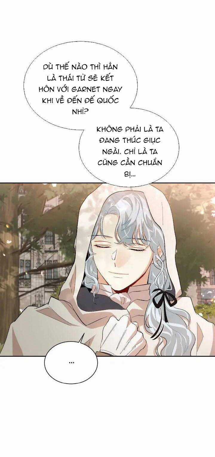 Tôi Là Fan Cứng Của Hoàng Tử Chapter 74.2 trang 19