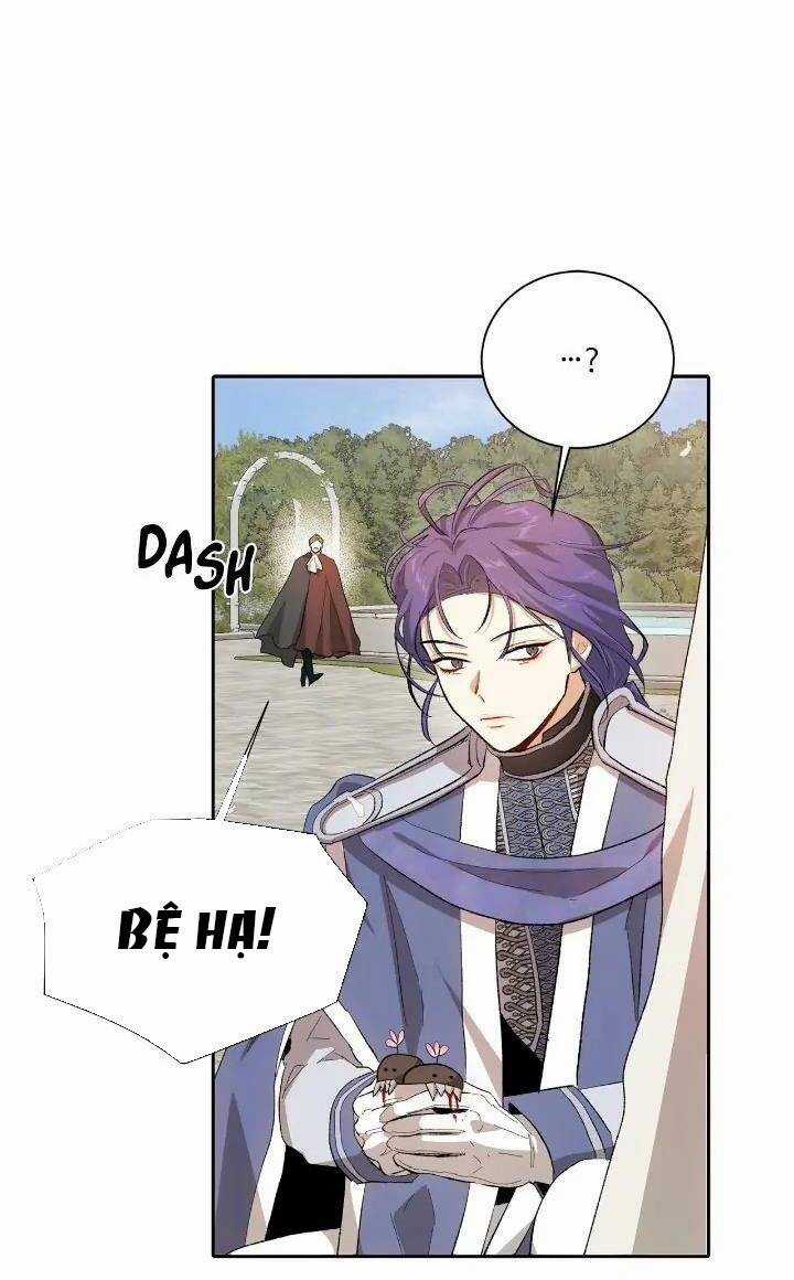 Tôi Là Fan Cứng Của Hoàng Tử Chapter 74.2 trang 20