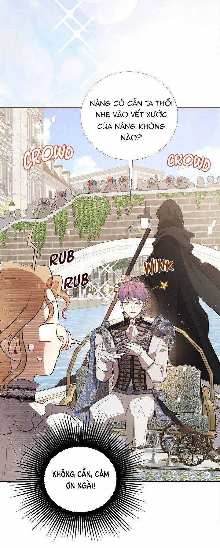 Tôi Là Fan Cứng Của Hoàng Tử Chapter 74.2 trang 30