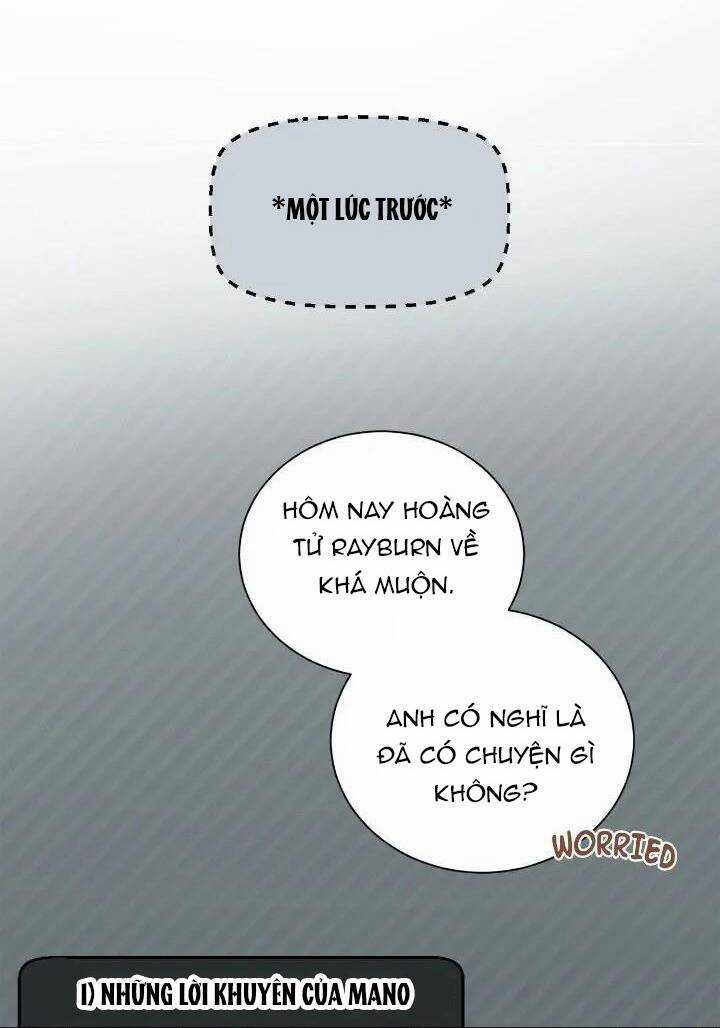 Tôi Là Fan Cứng Của Hoàng Tử Chapter 74.2 trang 32