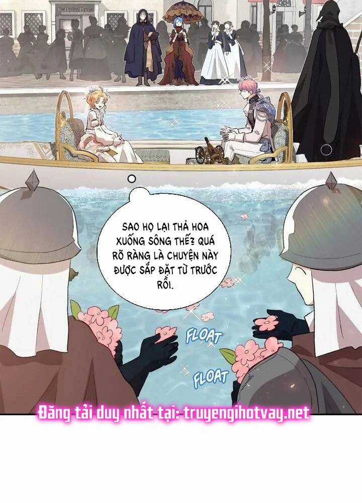 Tôi Là Fan Cứng Của Hoàng Tử Chapter 74.2 trang 36