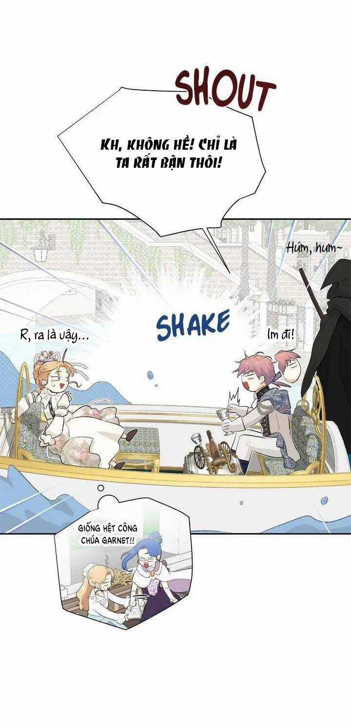 Tôi Là Fan Cứng Của Hoàng Tử Chapter 74.2 trang 40