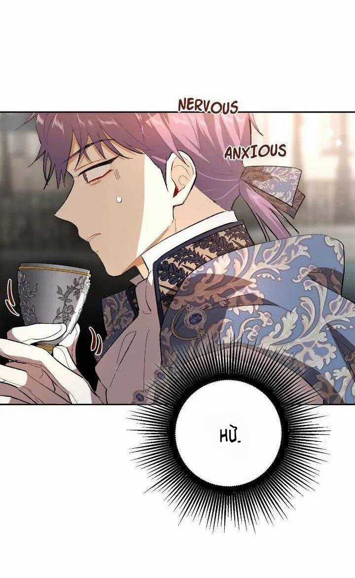 Tôi Là Fan Cứng Của Hoàng Tử Chapter 74.2 trang 41