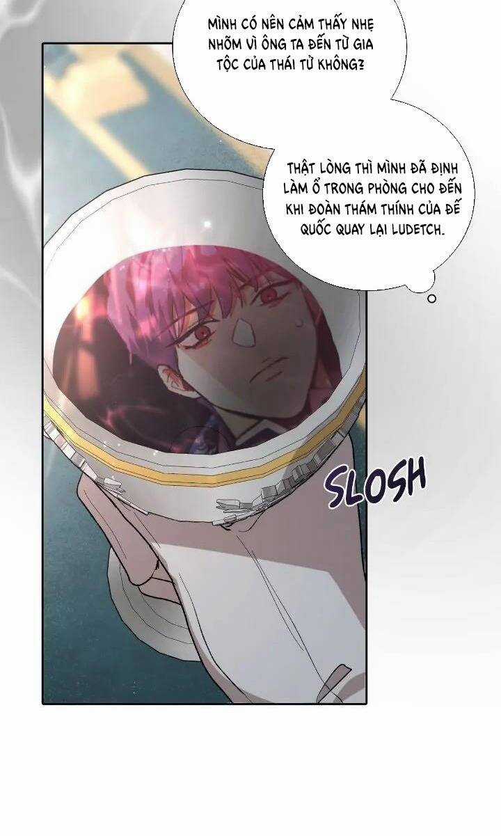 Tôi Là Fan Cứng Của Hoàng Tử Chapter 74.2 trang 51