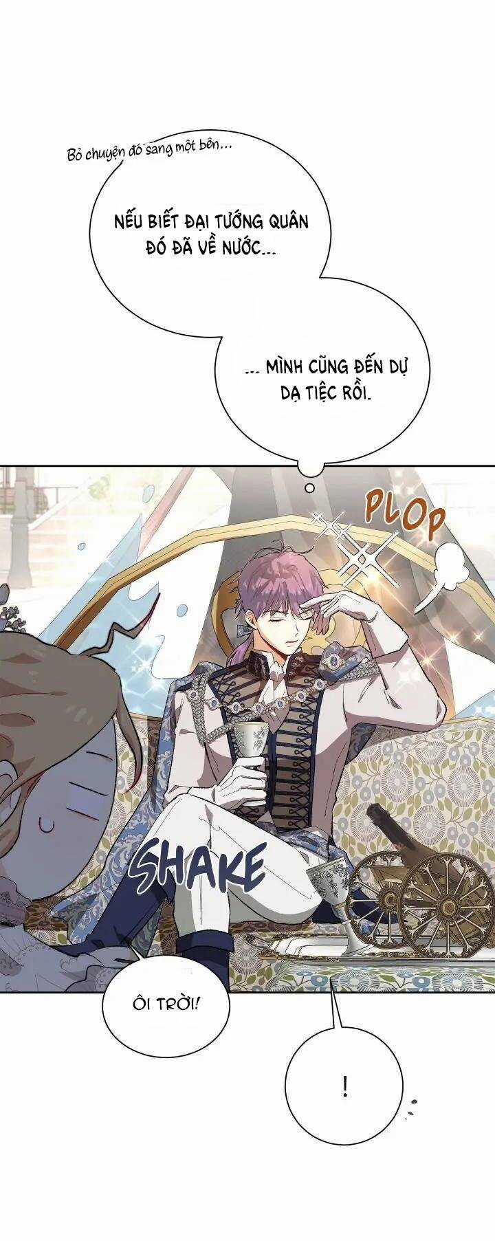 Tôi Là Fan Cứng Của Hoàng Tử Chapter 74.2 trang 52