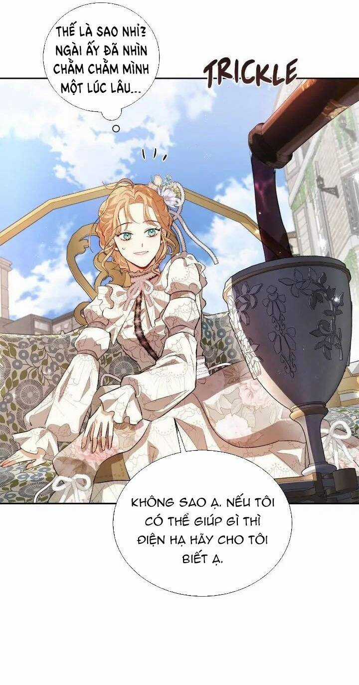 Tôi Là Fan Cứng Của Hoàng Tử Chapter 74.2 trang 55