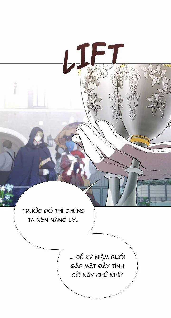 Tôi Là Fan Cứng Của Hoàng Tử Chapter 74.2 trang 56