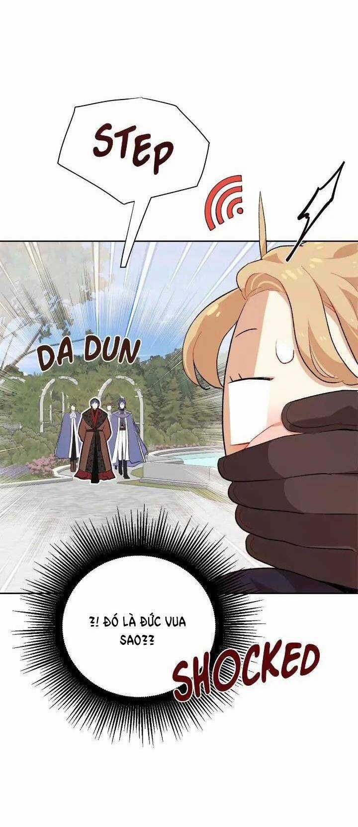 Tôi Là Fan Cứng Của Hoàng Tử Chapter 74.2 trang 9