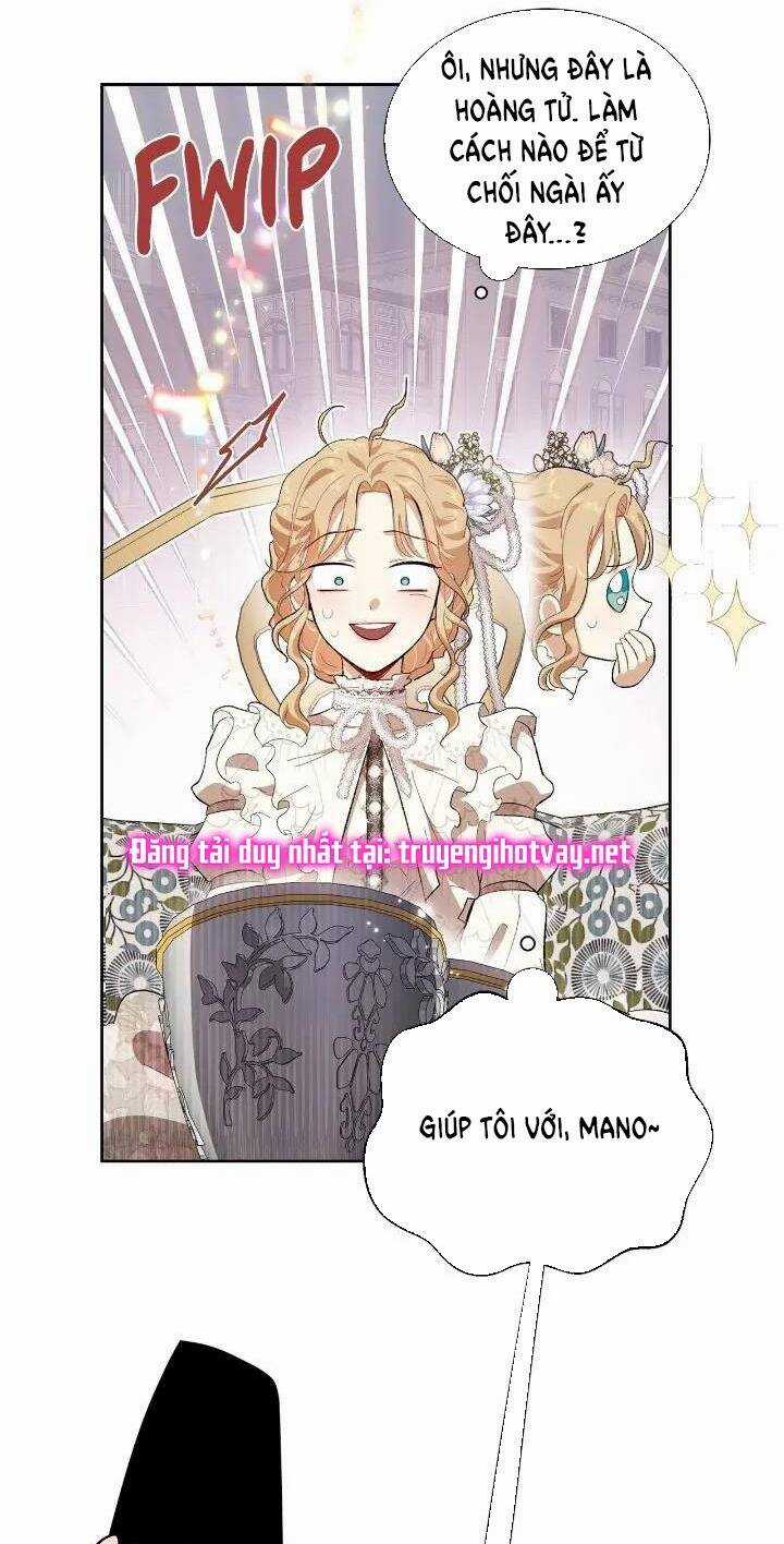 Tôi Là Fan Cứng Của Hoàng Tử Chapter 75.1 trang 11