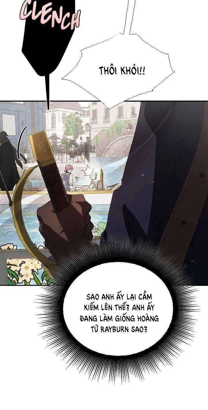 Tôi Là Fan Cứng Của Hoàng Tử Chapter 75.1 trang 12