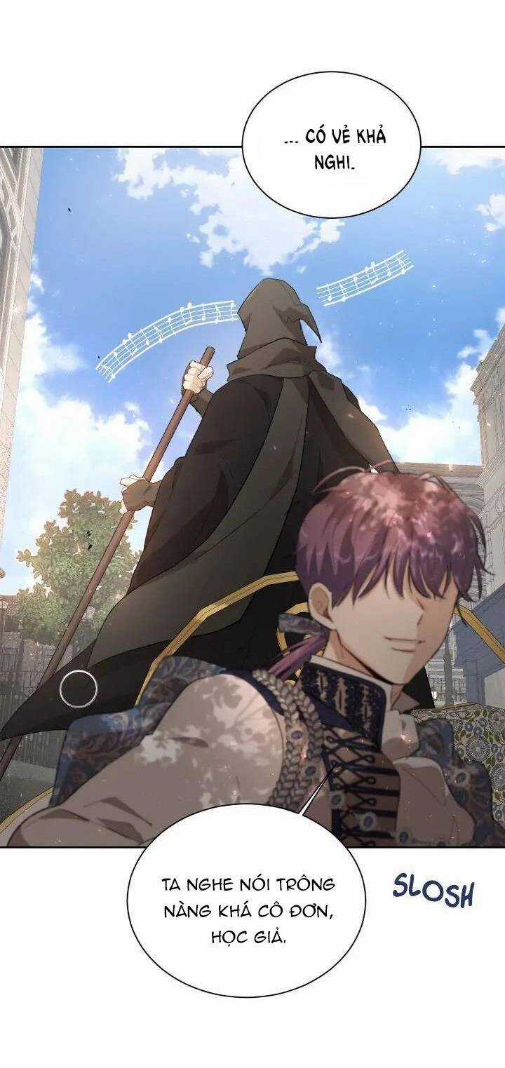 Tôi Là Fan Cứng Của Hoàng Tử Chapter 75.1 trang 14