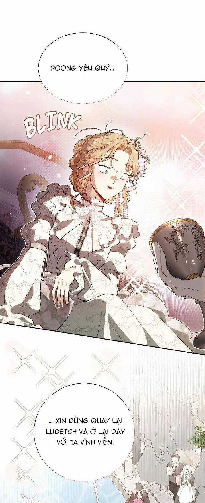 Tôi Là Fan Cứng Của Hoàng Tử Chapter 75.1 trang 2