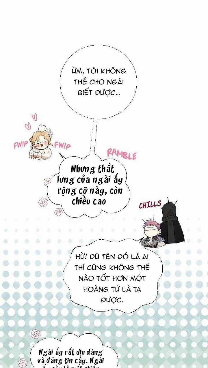 Tôi Là Fan Cứng Của Hoàng Tử Chapter 75.1 trang 21