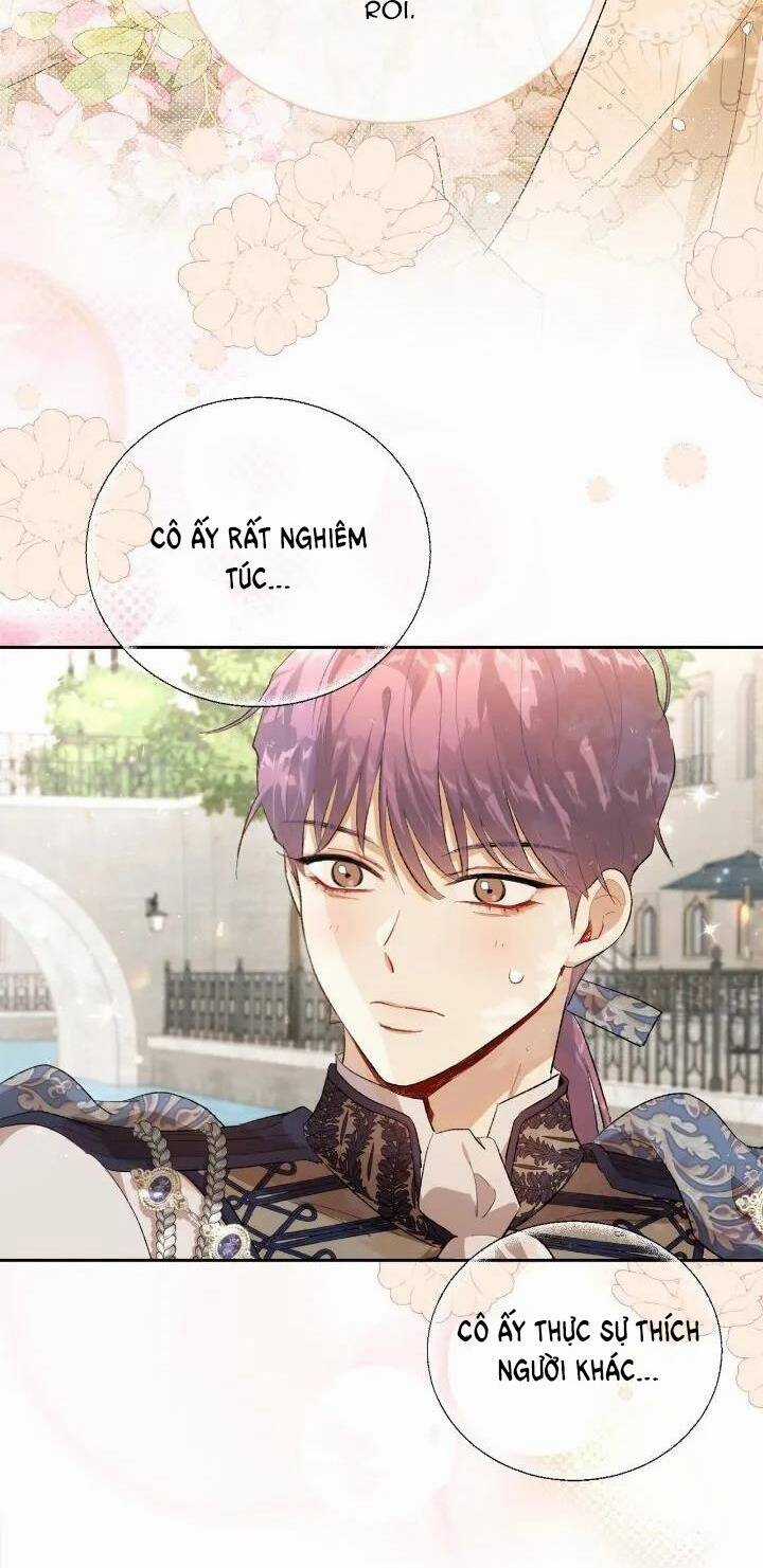 Tôi Là Fan Cứng Của Hoàng Tử Chapter 75.1 trang 26