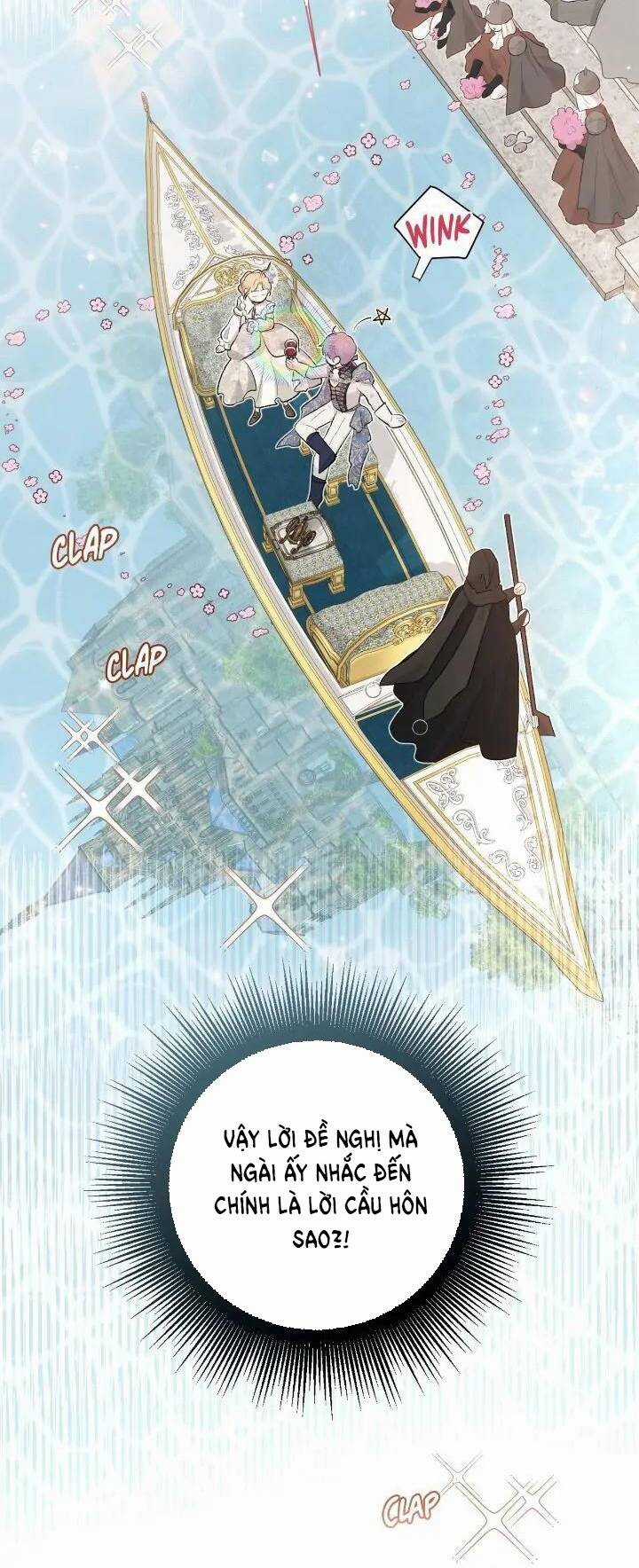 Tôi Là Fan Cứng Của Hoàng Tử Chapter 75.1 trang 3