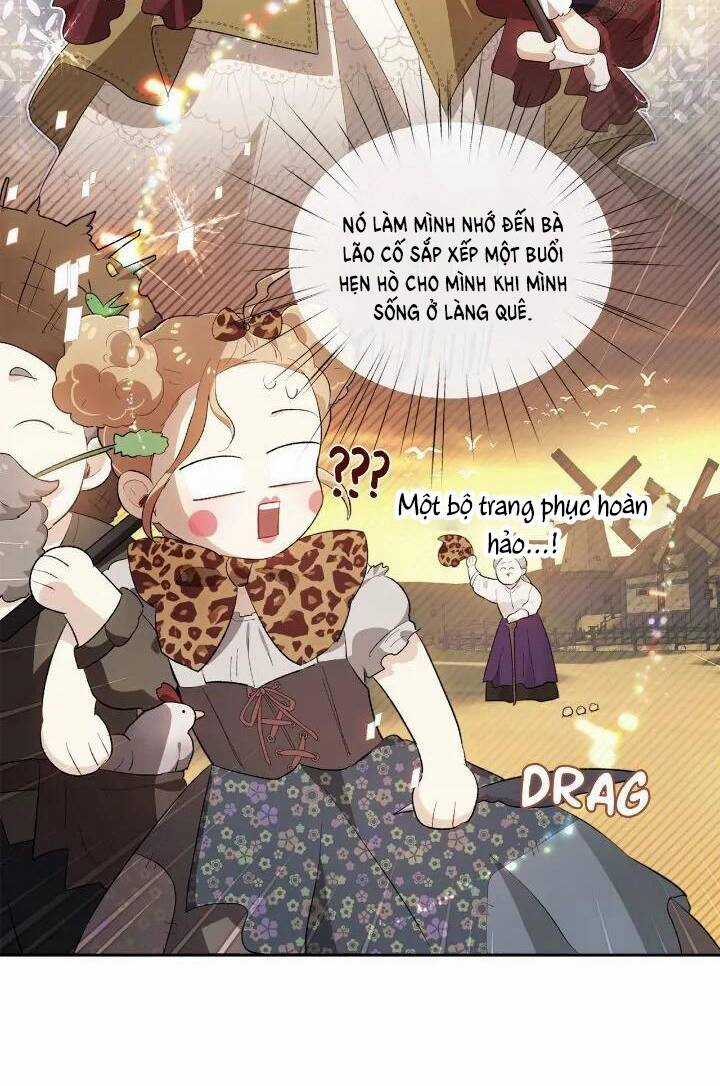 Tôi Là Fan Cứng Của Hoàng Tử Chapter 75.1 trang 9