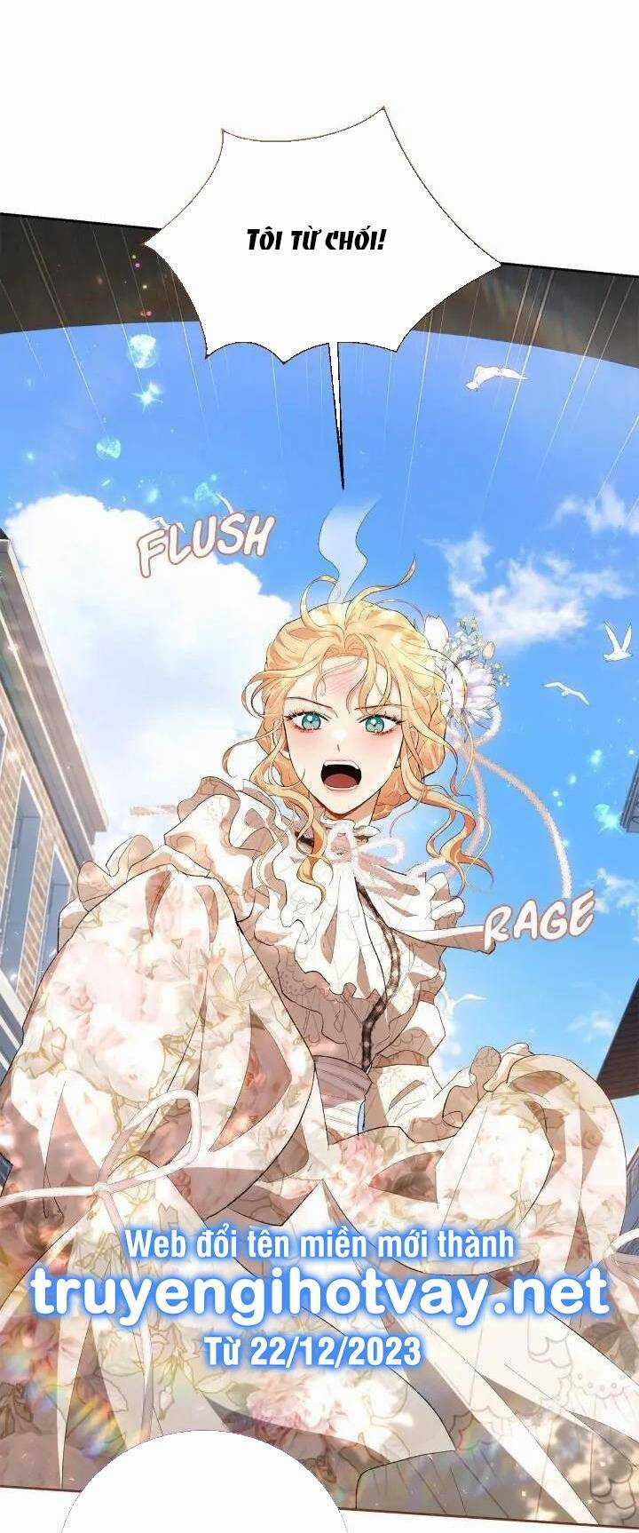 Tôi Là Fan Cứng Của Hoàng Tử Chapter 75.2 trang 18