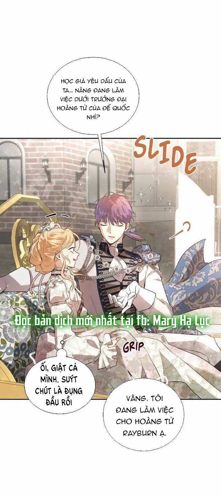 Tôi Là Fan Cứng Của Hoàng Tử Chapter 75.2 trang 2