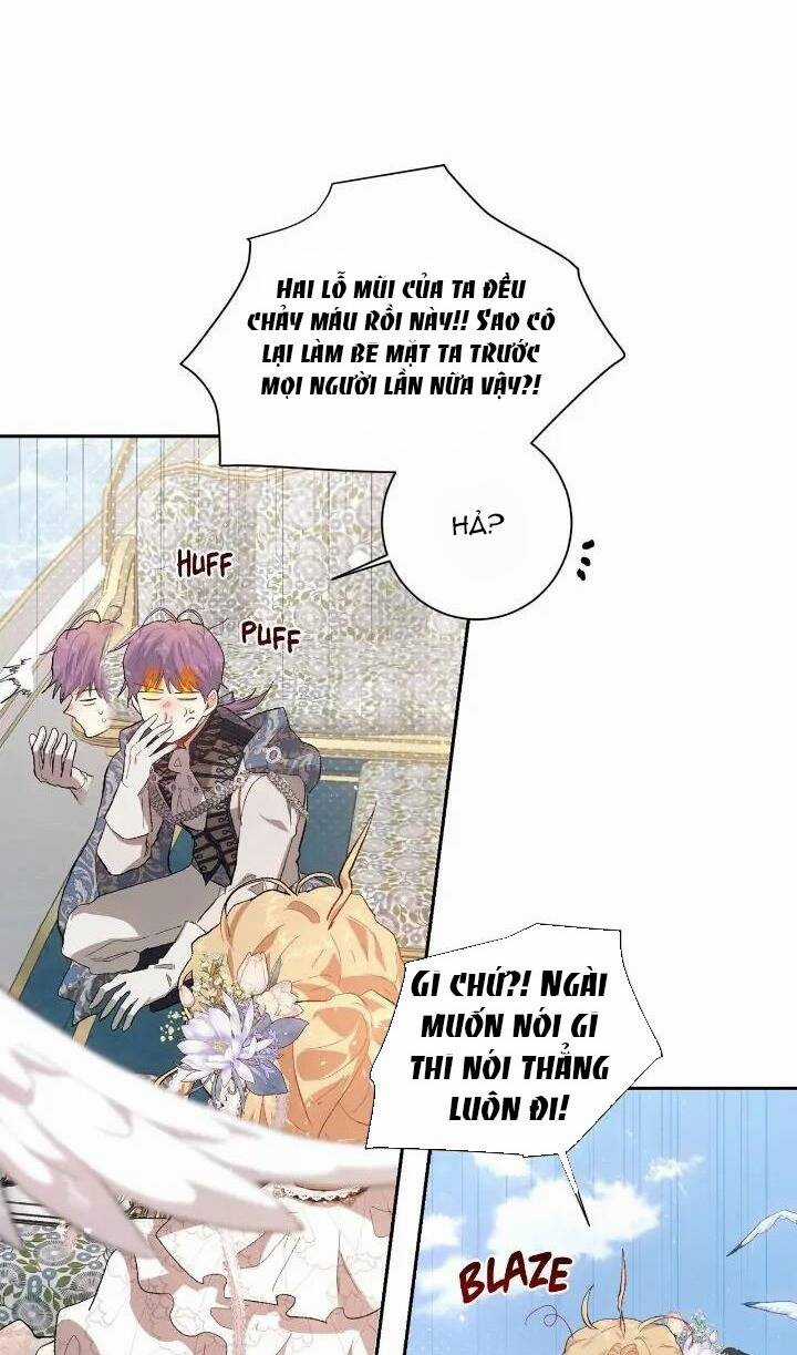 Tôi Là Fan Cứng Của Hoàng Tử Chapter 75.2 trang 20