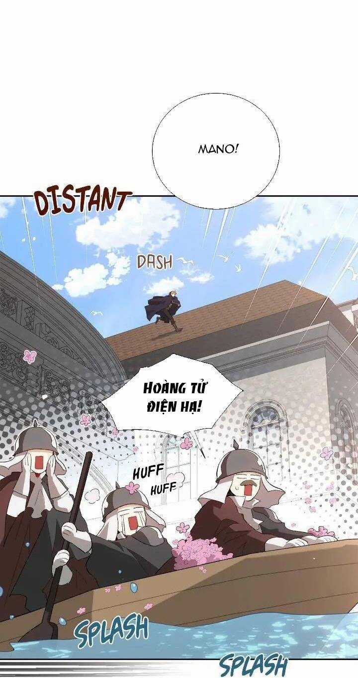 Tôi Là Fan Cứng Của Hoàng Tử Chapter 75.2 trang 25