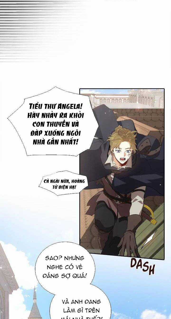 Tôi Là Fan Cứng Của Hoàng Tử Chapter 75.2 trang 26