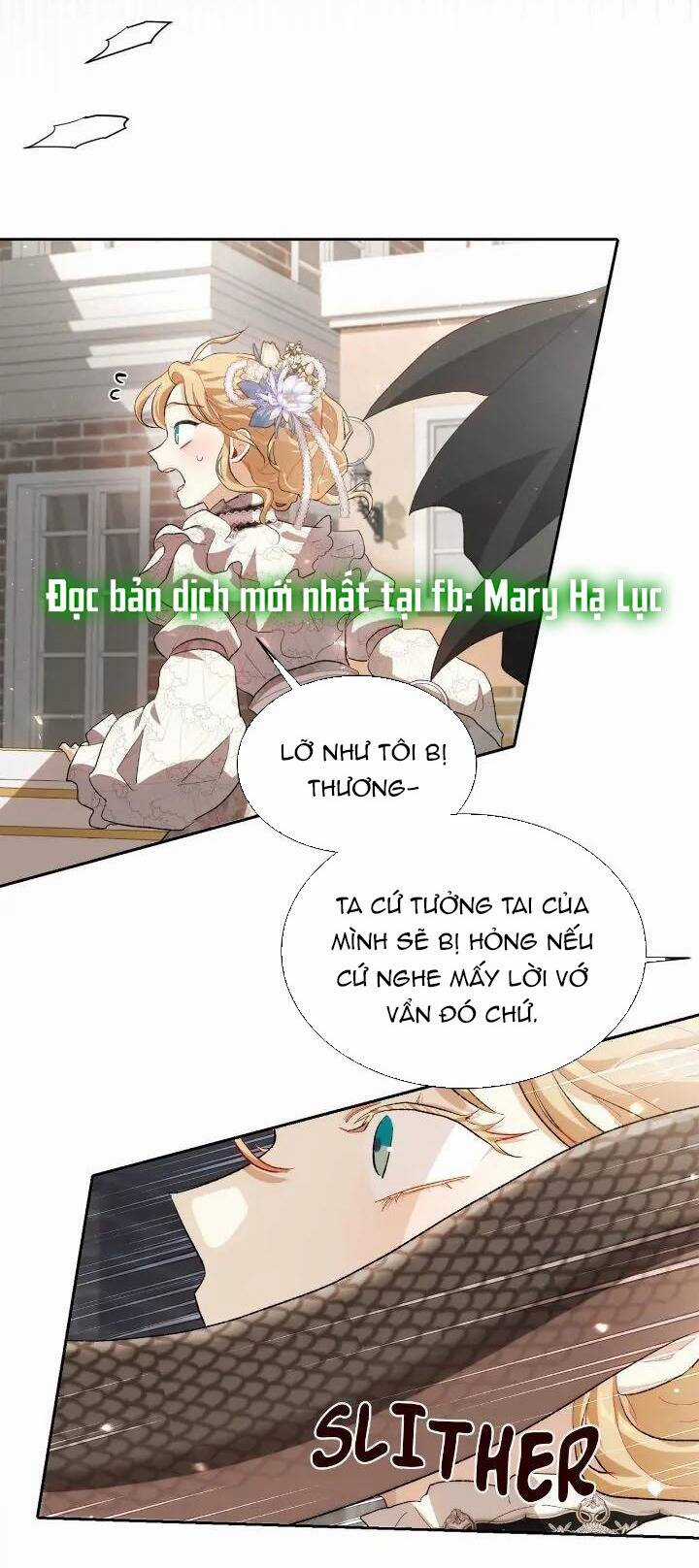 Tôi Là Fan Cứng Của Hoàng Tử Chapter 75.2 trang 28
