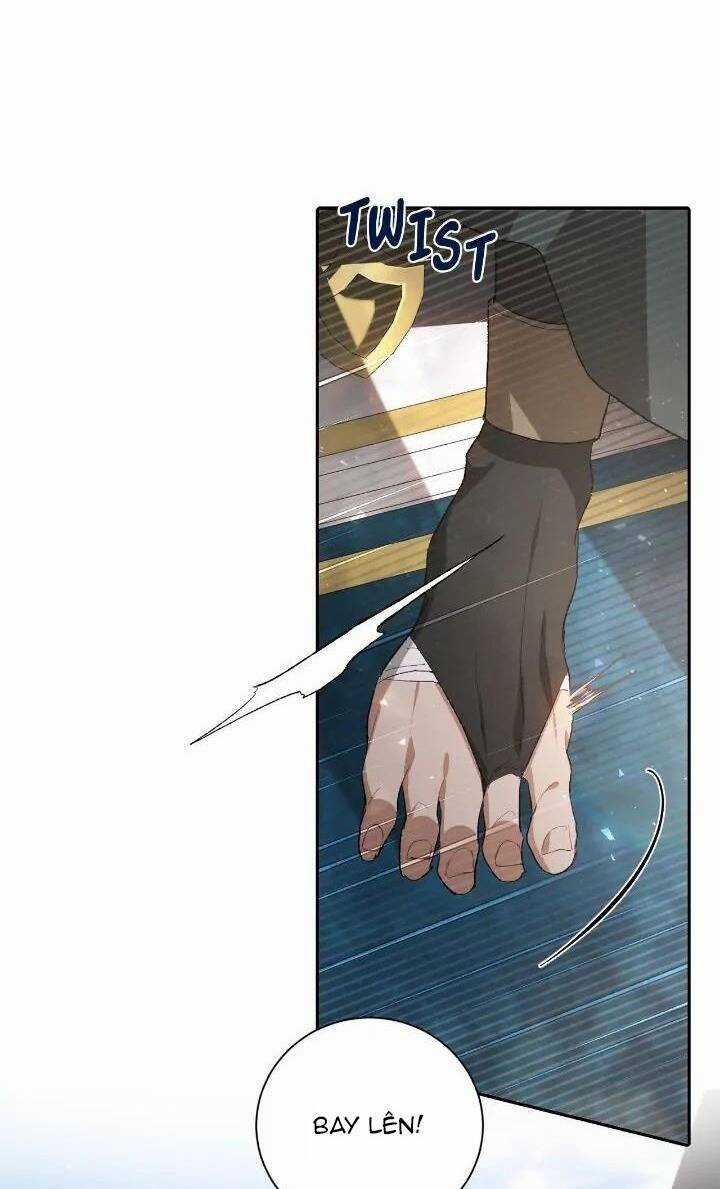 Tôi Là Fan Cứng Của Hoàng Tử Chapter 75.2 trang 35