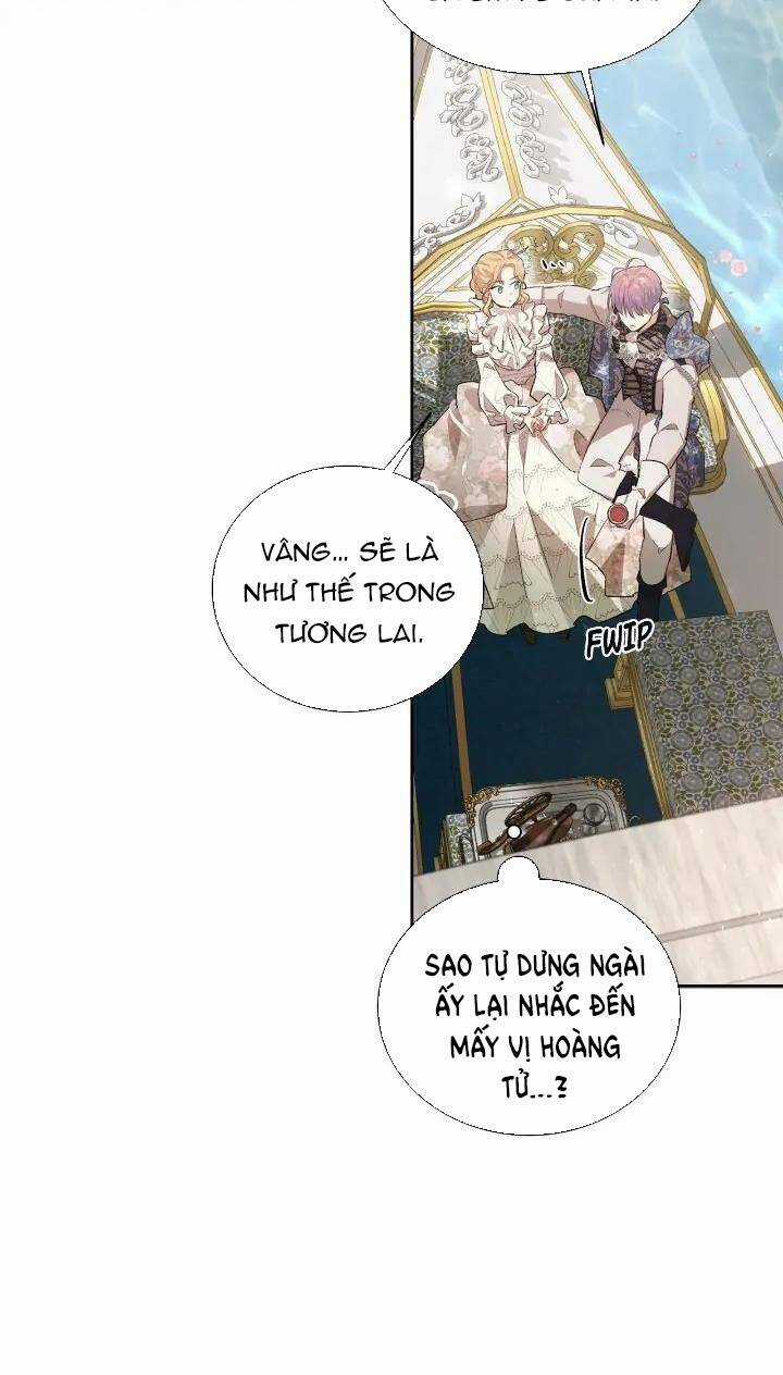 Tôi Là Fan Cứng Của Hoàng Tử Chapter 75.2 trang 4