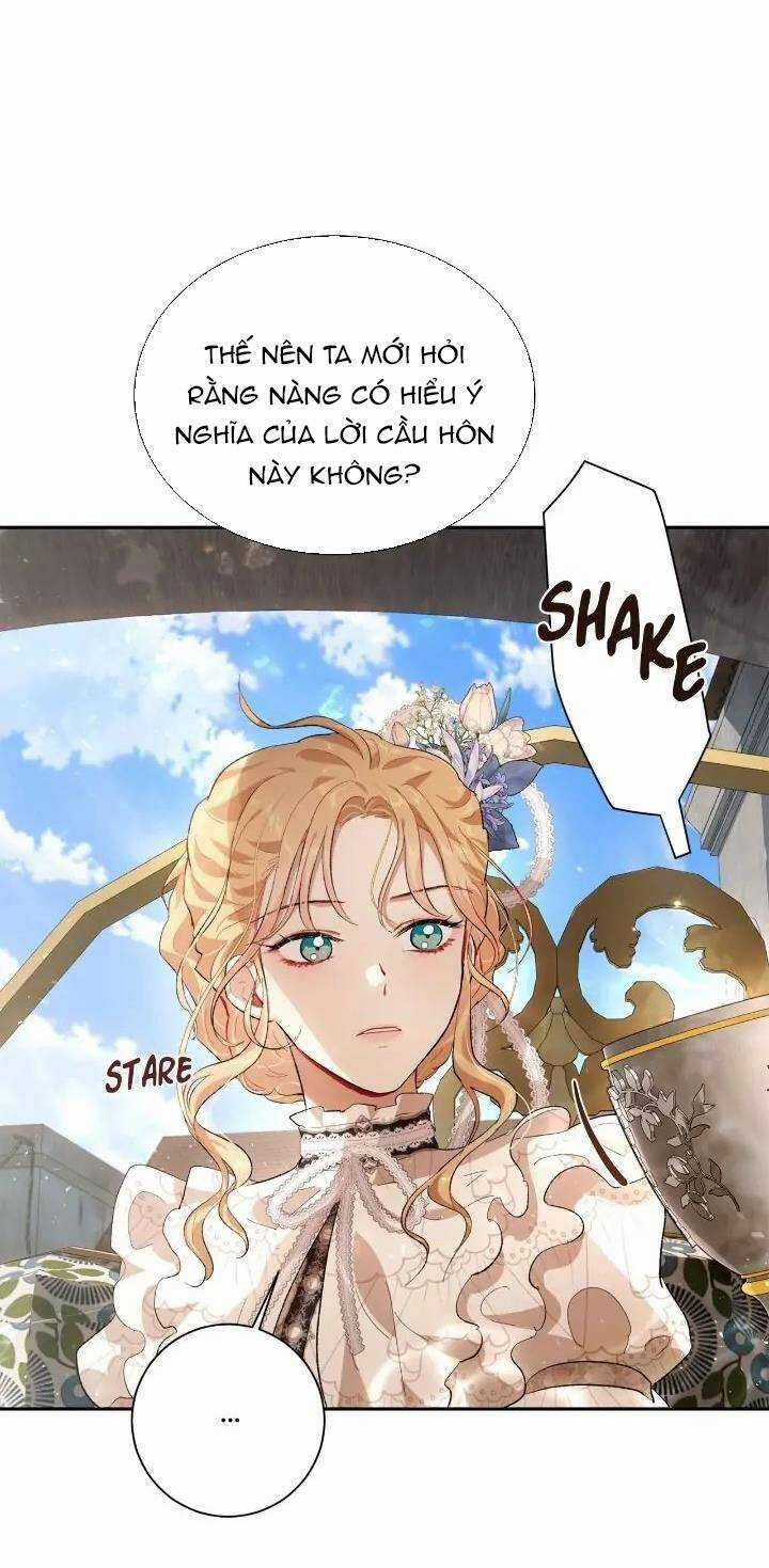 Tôi Là Fan Cứng Của Hoàng Tử Chapter 75.2 trang 5