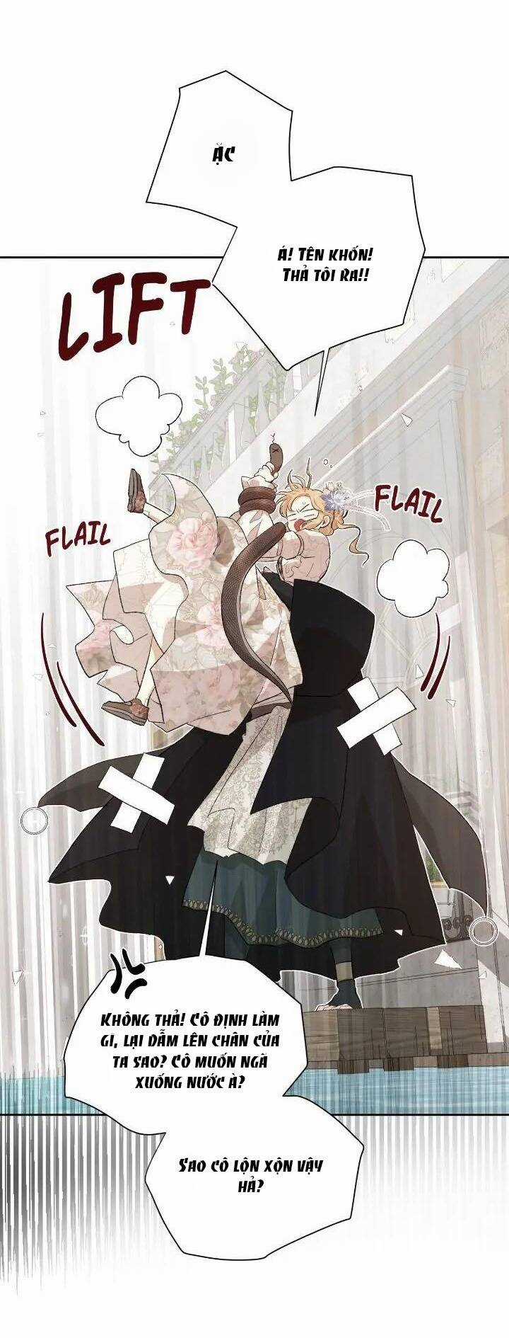 Tôi Là Fan Cứng Của Hoàng Tử Chapter 75.2 trang 50