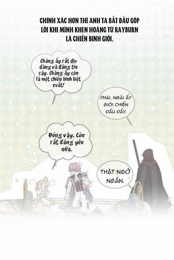 Tôi Là Fan Cứng Của Hoàng Tử Chapter 75.2 trang 54