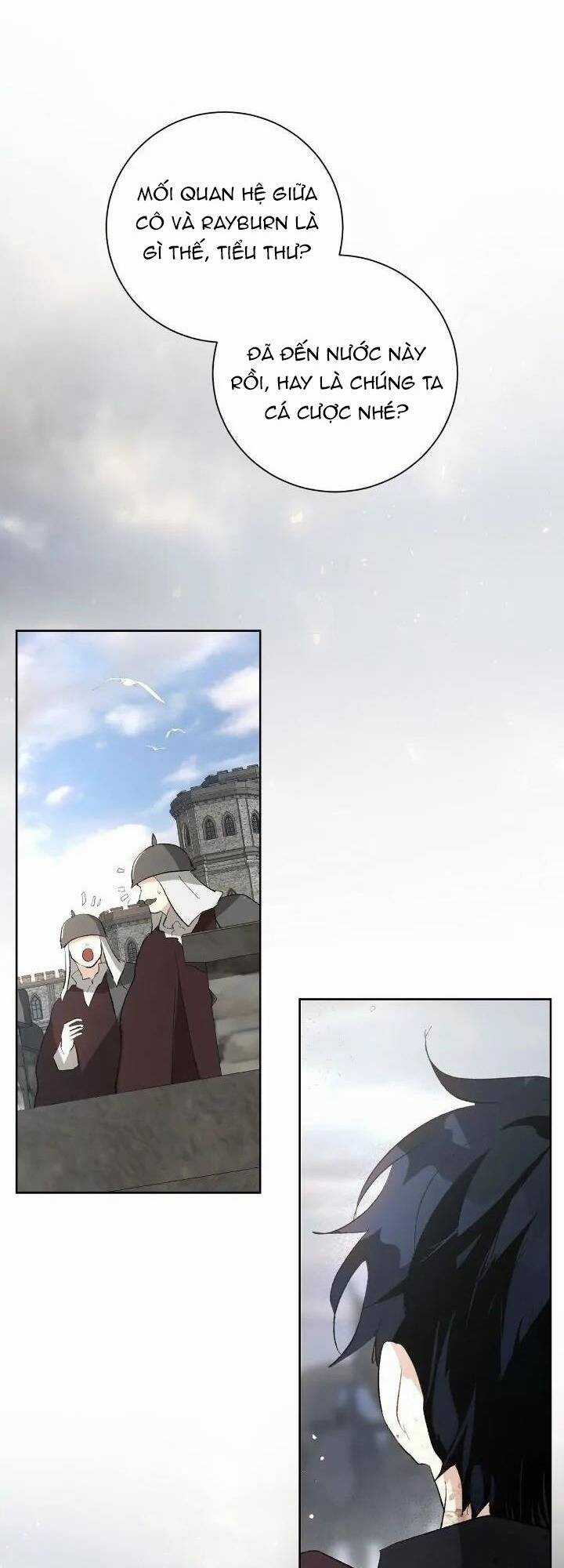 Tôi Là Fan Cứng Của Hoàng Tử Chapter 75.2 trang 58